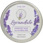 Vivaco Body Tip Premium zvláčňující mast s levandulovým olejem 100 ml – Sleviste.cz