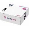 síťový kabel Conexpro O5EUTP-100 UTP, venkovní, CAT5e, PE, 24AWG, 100m, černý