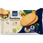 Panfette světlý krájený chléb 4 x 75g 300 g – Zboží Dáma