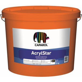 CAPAROL ACRYLSTAR (DE) 25 KG