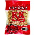 K&K arašídy pražené solené 100 g – Hledejceny.cz