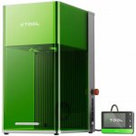 xTool F1 Ultra 20W Fiber & Diodový laser deluxe kit – Zboží Živě