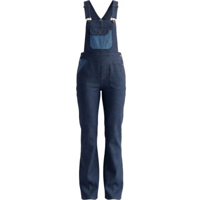 Wrangler Dámské džínové lacláče W285-GP 576 – Hledejceny.cz