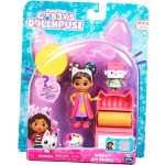 Spin Master Gabby's Dollhouse Kočičí hrací sada Umělecké studio – Hledejceny.cz