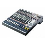 Soundcraft EFX8 – Zboží Živě