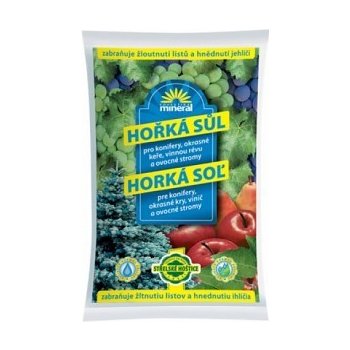 Forestina hořká sůl 1 kg