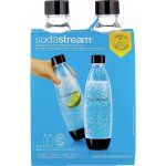 Sodastream Fuse TwinPack Black 1l – Zbozi.Blesk.cz