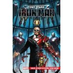 Tony Stark - Iron Man 1: Muž, který stvořil sám sebe - Dan Slott – Sleviste.cz