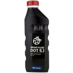 Force Kapalina brzdová DOT-5.1 Brake Fluid 1000 ml – Zbozi.Blesk.cz