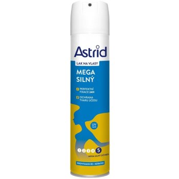 Astrid Mega silně tužící lak na vlasy 250 ml