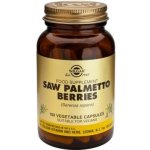 Solgar Saw Palmetto 520 mg 100 kapslí – Hledejceny.cz
