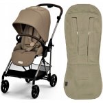 Cybex letní vložka Beige/beige – Sleviste.cz