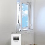 Hütermann Těsnění do oken pro mobilní klimatizace....