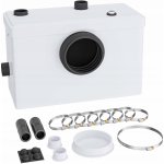 GEKO Kalové sanitární s drtičem G81419 – Zboží Dáma