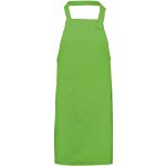 L-Merch Unisex zástěra NT5220 Lime Green 85x75cm – Hledejceny.cz