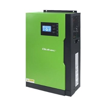 Qoltec 5,5kW 100A 48V MPPT Sinus