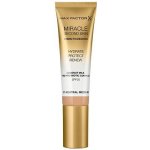 Max Factor Miracle Second Skin Hybrid Foundation make-up 07 30 ml – Sleviste.cz