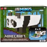 Minecraft Mini Hobhead Panda Play Set – Sleviste.cz