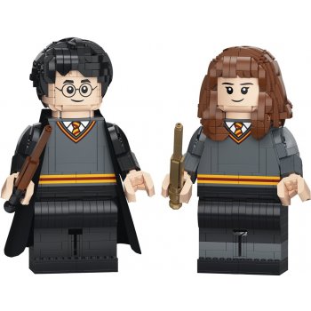 LEGO® Harry Potter™ 76393 Harry Potter™ a Hermiona Grangerová