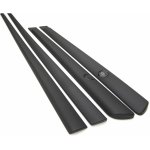 Rider Boční ochranné lišty dveří Opel Corsa E (2014 - 2019) - F-5 | Zboží Auto