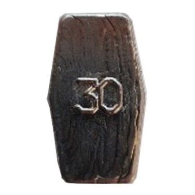 OLPRA - Zátěž průchozí šestihran - 20 g – Sleviste.cz