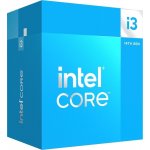 Intel Core i3-14100 BX8071514100 – Zboží Mobilmania