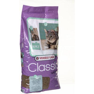 Versele Laga Classic Cat Variety 10 kg – Zboží Mobilmania