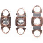 Ořezávač doutníků Ring Guillotine Gold – Zboží Dáma
