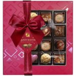 Emoti de chocolat Luxusní bonboniéra Exquisite Selection 250 g – Zboží Dáma
