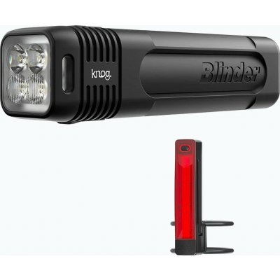 Knog Blinder Pro 700/Plus set black – Hledejceny.cz