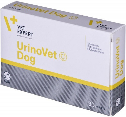 Vet Planet UrinoVet Dog 30 tbl