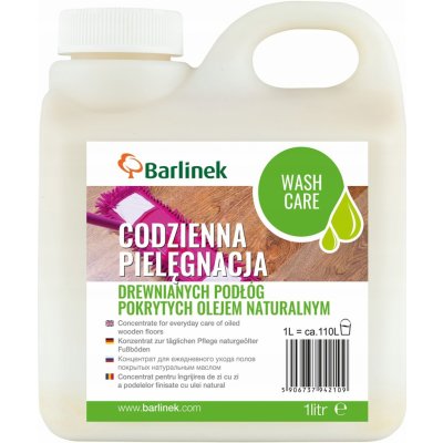 Barlinek WASH CARE PRT004003 1L – Sleviste.cz