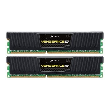 Corsair Vengeance Blue DDR3 4GB 1600MHz CL9 (2x2GB) CML4GX3M2A1600C9B