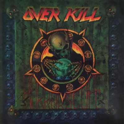 Overkill - Horrorscope CD