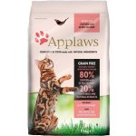 Applaws cat kuře & losos 0,4 kg – Hledejceny.cz