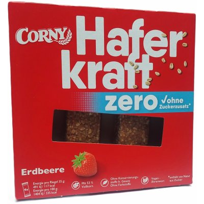 CORNY HAFER KRAFT 140g – Zboží Mobilmania