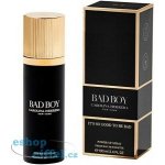 Carolina Herrera Bad Boy Power Up Spray toaletní voda pánská 100 ml – Zboží Mobilmania