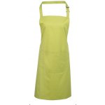 Cotton Classics Zástěra Colours lacl s kapsou lime – Hledejceny.cz