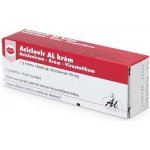 ACICLOVIR AL DRM 50MG/G CRM 2G – Zbozi.Blesk.cz