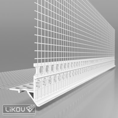 Likov okenní lišta LTDU – HobbyKompas.cz