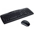 set klávesnice a myši Logitech Wireless Combo MK330 920-003991