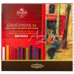Koh-i-noor křídy pastely olejové umělecké Gioconda souprava 24 ks – Sleviste.cz