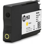 HP 953 originální inkoustová kazeta žlutá F6U14AE – Zbozi.Blesk.cz