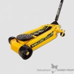 XTline Hydraulický zvedák pojízdný nízkoprofilový 3 t PT830008 – Sleviste.cz