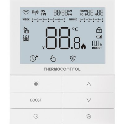 THERMO-CONTROL TC 920RF-WIFI – Zboží Mobilmania