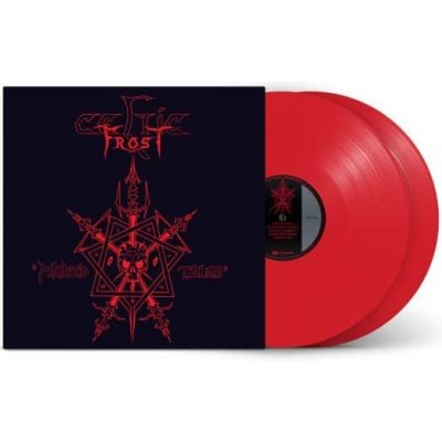 Celtic Frost - Morbid Tales LP – Hledejceny.cz