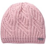 Pletex pletená čepice s fleecovou podšívkou L493 Světle pudrová – Hledejceny.cz