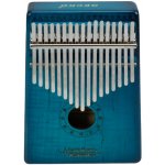 Dimavery KL-6 kalimba 17 C modrá – Sleviste.cz