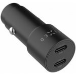 Fixed FIXDB-CC2-BK USB-C/USB-C a podporou PD, USB 2.0 100W, 2m – Sleviste.cz