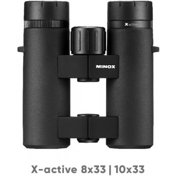 Minox X-active 10x33